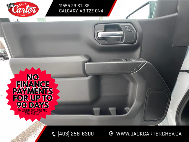 2026 GMC Sierra 1500 Pro (Stk: TG205889) in Calgary - Image 17 of 18