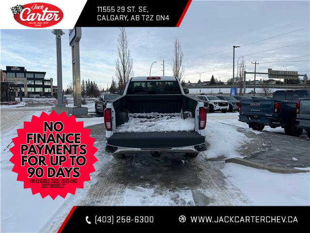 2026 GMC Sierra 1500 Pro (Stk: TG205889) in Calgary - Image 18 of 18