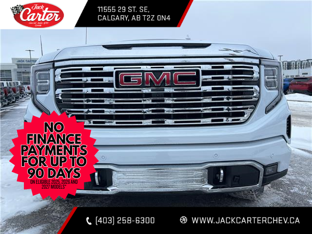 2026 GMC Sierra 1500 Denali (Stk: TG206618) in Calgary - Image 8 of 22