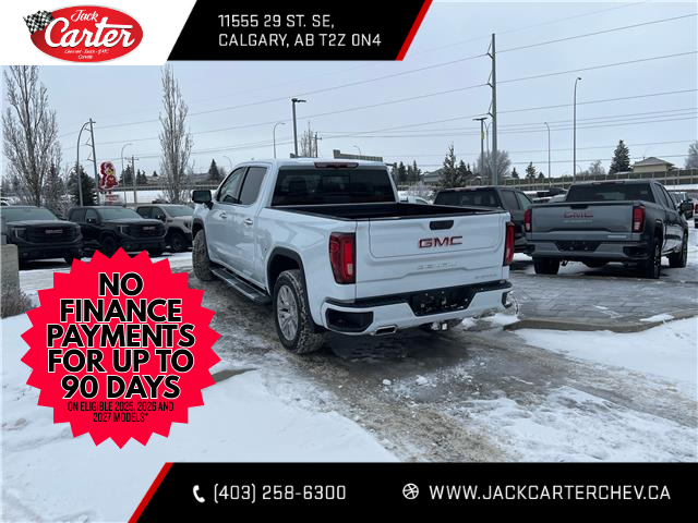 2026 GMC Sierra 1500 Denali (Stk: TG206618) in Calgary - Image 3 of 22