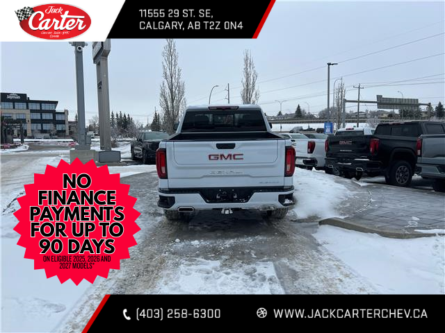 2026 GMC Sierra 1500 Denali (Stk: TG206618) in Calgary - Image 4 of 22