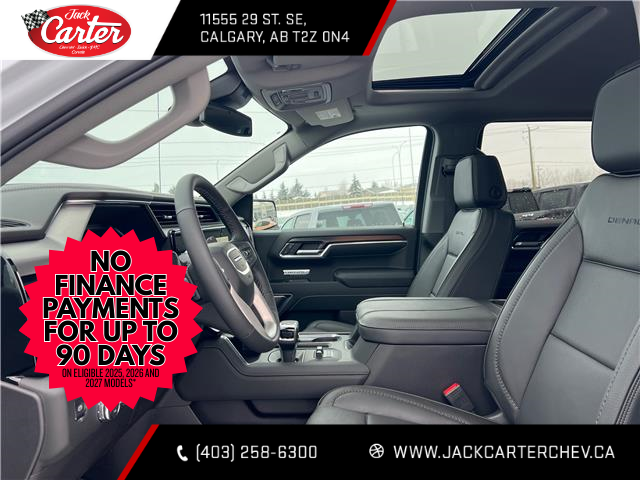 2026 GMC Sierra 1500 Denali (Stk: TG206618) in Calgary - Image 12 of 22