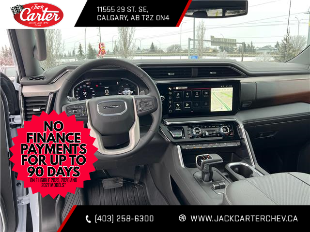 2026 GMC Sierra 1500 Denali (Stk: TG206618) in Calgary - Image 14 of 22