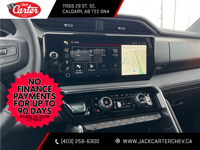 2026 GMC Sierra 1500 Denali (Stk: TG206618) in Calgary - Image 17 of 22