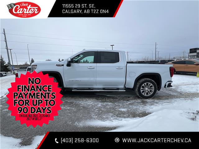2026 GMC Sierra 1500 Denali (Stk: TG206618) in Calgary - Image 2 of 22
