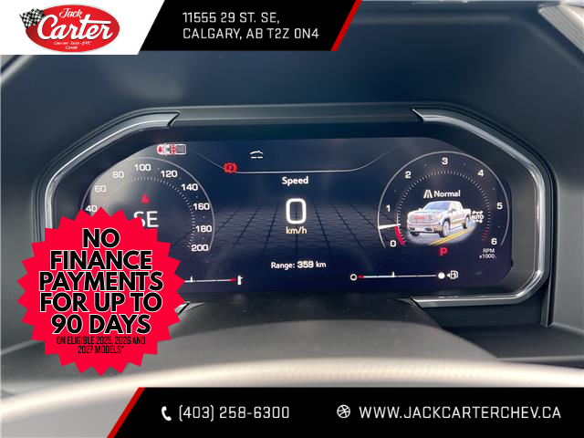 2026 GMC Sierra 1500 Denali (Stk: TG206618) in Calgary - Image 16 of 22