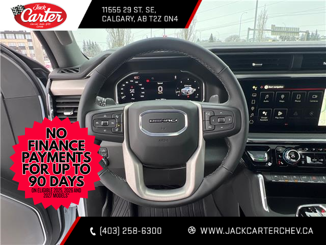 2026 GMC Sierra 1500 Denali (Stk: TG206618) in Calgary - Image 15 of 22