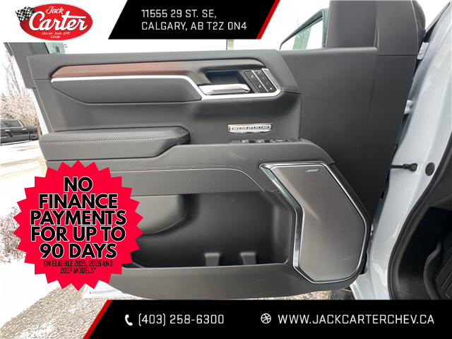 2026 GMC Sierra 1500 Denali (Stk: TG206618) in Calgary - Image 19 of 22