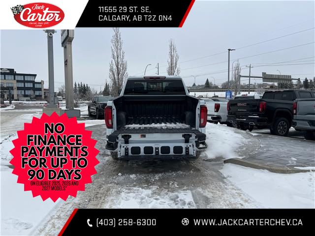 2026 GMC Sierra 1500 Denali (Stk: TG206618) in Calgary - Image 22 of 22