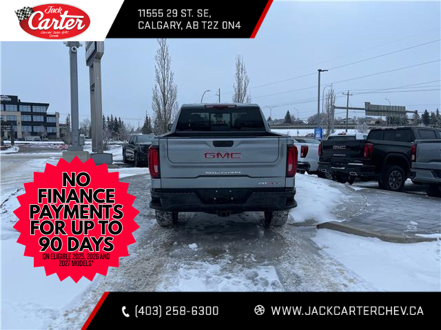 2026 GMC Sierra 1500 AT4X (Stk: TG205504) in Calgary - Image 4 of 22