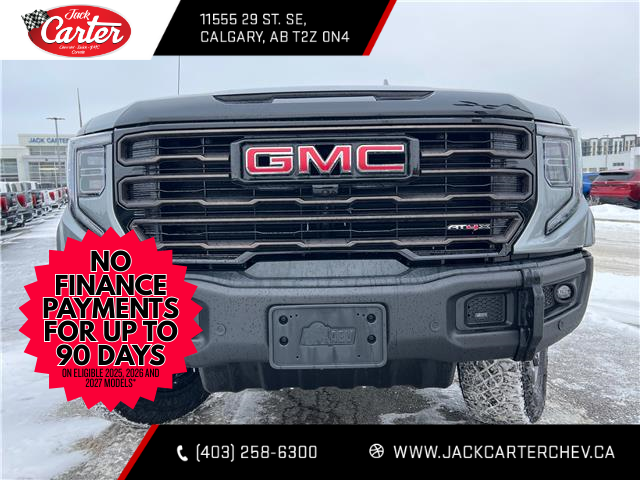 2026 GMC Sierra 1500 AT4X (Stk: TG205504) in Calgary - Image 8 of 22