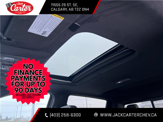 2026 GMC Sierra 1500 AT4X (Stk: TG205504) in Calgary - Image 12 of 22