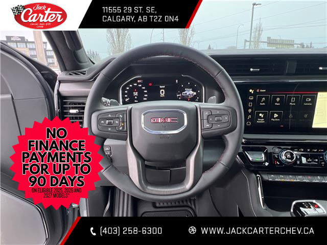 2026 GMC Sierra 1500 AT4X (Stk: TG205504) in Calgary - Image 14 of 22