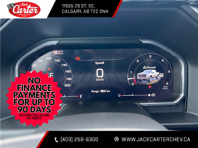 2026 GMC Sierra 1500 AT4X (Stk: TG205504) in Calgary - Image 15 of 22