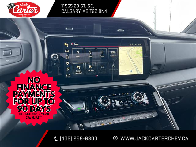 2026 GMC Sierra 1500 AT4X (Stk: TG205504) in Calgary - Image 16 of 22