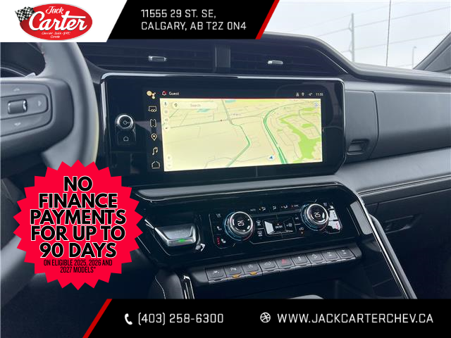 2026 GMC Sierra 1500 AT4X (Stk: TG205504) in Calgary - Image 17 of 22