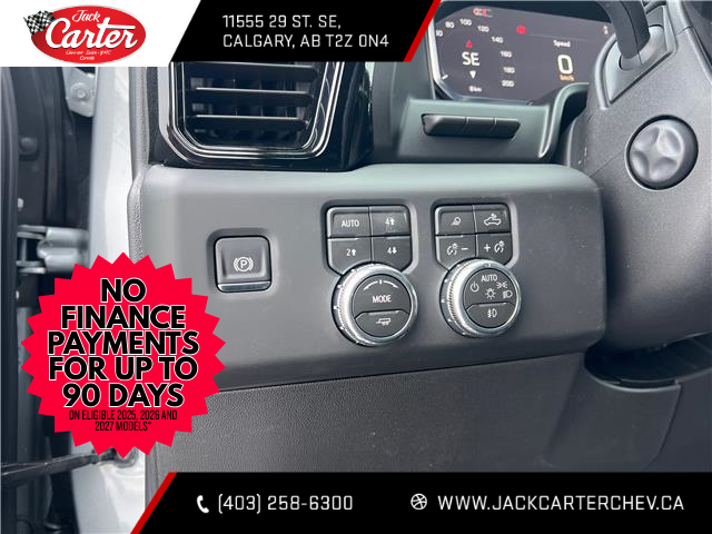 2026 GMC Sierra 1500 AT4X (Stk: TG205504) in Calgary - Image 18 of 22