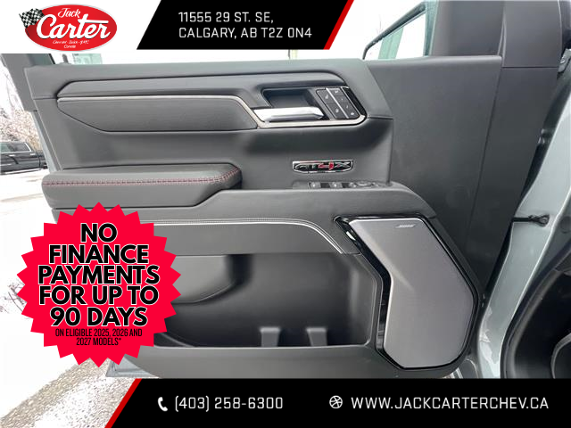 2026 GMC Sierra 1500 AT4X (Stk: TG205504) in Calgary - Image 19 of 22