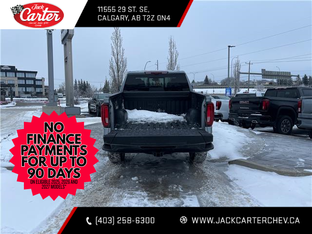 2026 GMC Sierra 1500 AT4X (Stk: TG205504) in Calgary - Image 21 of 22