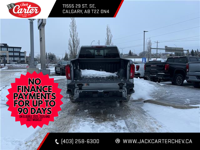 2026 GMC Sierra 1500 AT4X (Stk: TG205504) in Calgary - Image 22 of 22