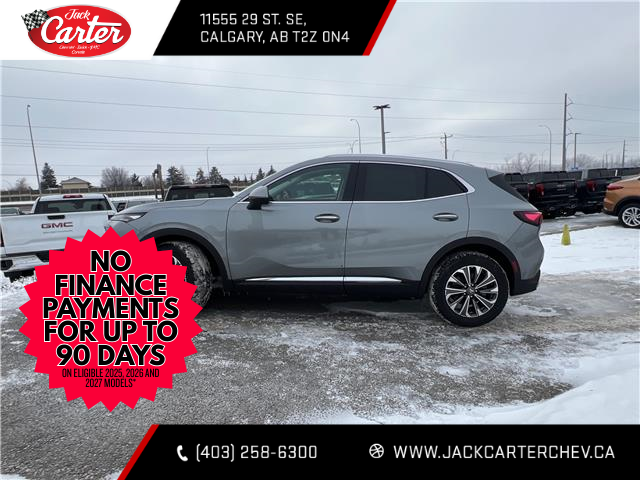 2026 Buick Envision Preferred (Stk: TD009340) in Calgary - Image 2 of 22 2026 Buick Envision Preferred (Stk: TD009340) in Calgary - Image 2 of 22
