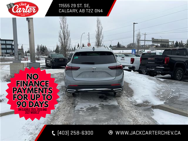 2026 Buick Envision Preferred (Stk: TD009340) in Calgary - Image 4 of 22 2026 Buick Envision Preferred (Stk: TD009340) in Calgary - Image 4 of 22
