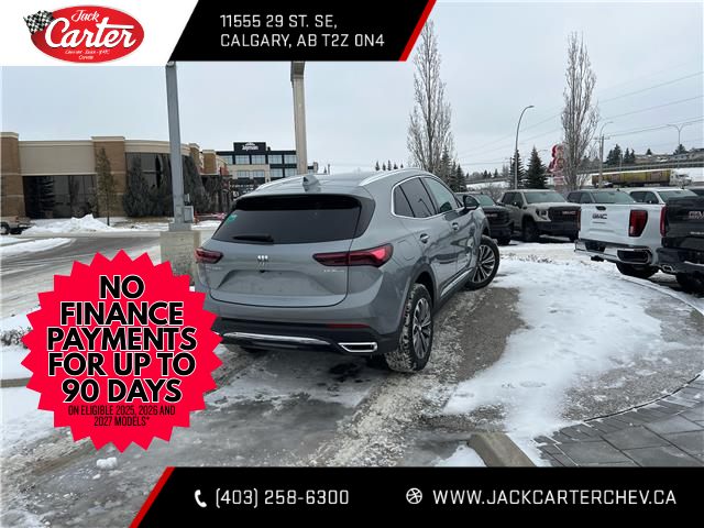 2026 Buick Envision Preferred (Stk: TD009340) in Calgary - Image 5 of 22 2026 Buick Envision Preferred (Stk: TD009340) in Calgary - Image 5 of 22