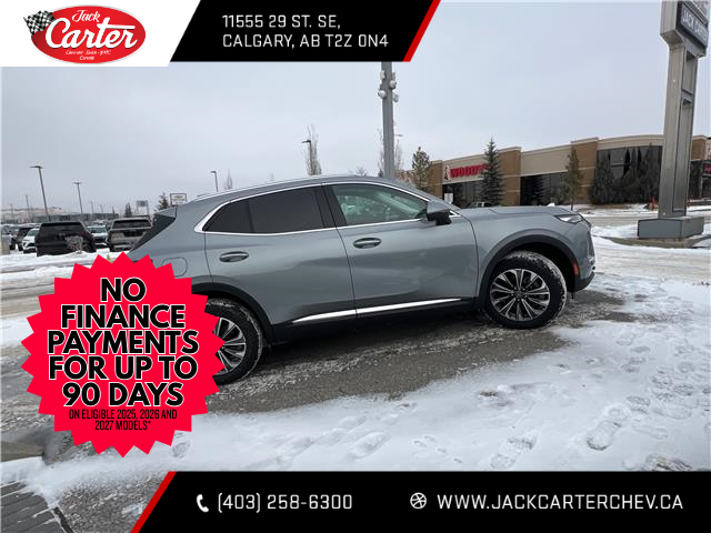 2026 Buick Envision Preferred (Stk: TD009340) in Calgary - Image 6 of 22 2026 Buick Envision Preferred (Stk: TD009340) in Calgary - Image 6 of 22