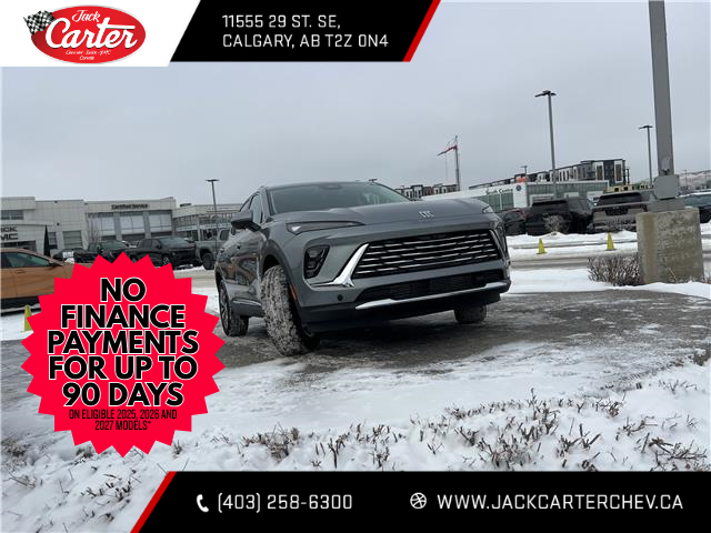 2026 Buick Envision Preferred (Stk: TD009340) in Calgary - Image 7 of 22 2026 Buick Envision Preferred (Stk: TD009340) in Calgary - Image 7 of 22