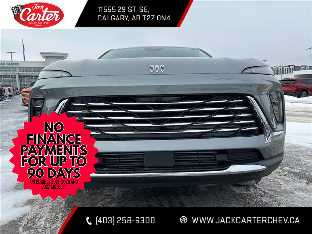 2026 Buick Envision Preferred (Stk: TD009340) in Calgary - Image 8 of 22 2026 Buick Envision Preferred (Stk: TD009340) in Calgary - Image 8 of 22