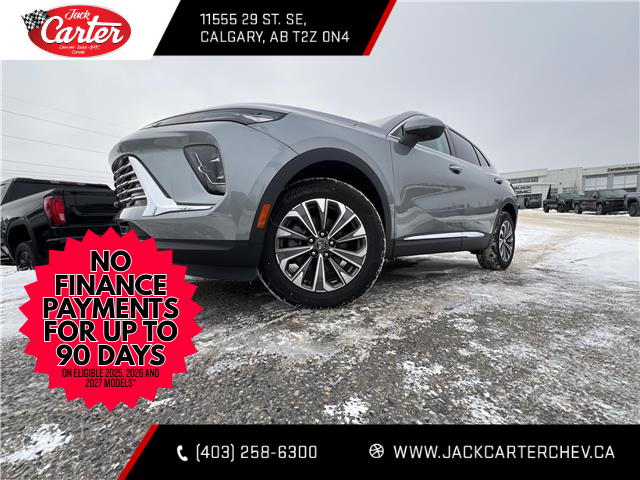 2026 Buick Envision Preferred (Stk: TD009340) in Calgary - Image 9 of 22 2026 Buick Envision Preferred (Stk: TD009340) in Calgary - Image 9 of 22