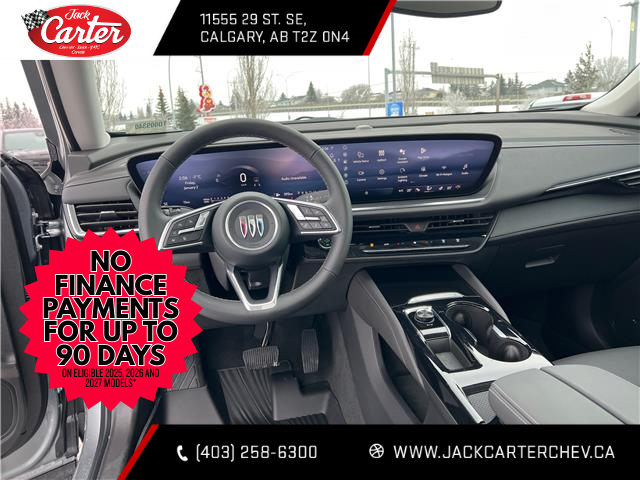 2026 Buick Envision Preferred (Stk: TD009340) in Calgary - Image 13 of 22 2026 Buick Envision Preferred (Stk: TD009340) in Calgary - Image 13 of 22