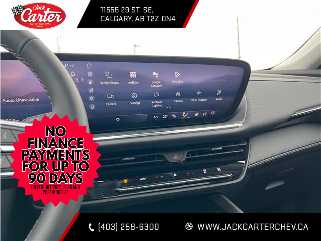 2026 Buick Envision Preferred (Stk: TD009340) in Calgary - Image 16 of 22 2026 Buick Envision Preferred (Stk: TD009340) in Calgary - Image 16 of 22