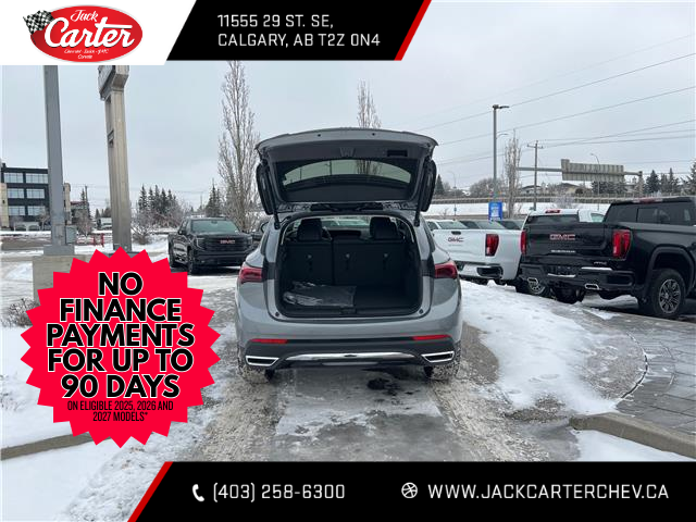 2026 Buick Envision Preferred (Stk: TD009340) in Calgary - Image 21 of 22 2026 Buick Envision Preferred (Stk: TD009340) in Calgary - Image 21 of 22