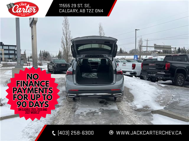 2026 Buick Envision Preferred (Stk: TD009340) in Calgary - Image 22 of 22 2026 Buick Envision Preferred (Stk: TD009340) in Calgary - Image 22 of 22