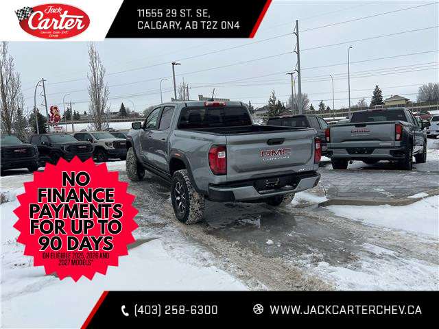 2026 GMC Canyon AT4X (Stk: T1157939) in Calgary - Image 3 of 24