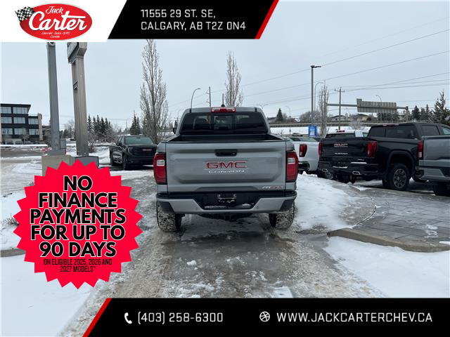 2026 GMC Canyon AT4X (Stk: T1157939) in Calgary - Image 4 of 24