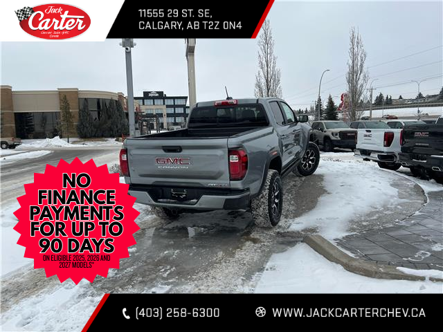 2026 GMC Canyon AT4X (Stk: T1157939) in Calgary - Image 5 of 24