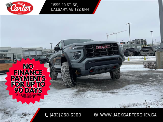 2026 GMC Canyon AT4X (Stk: T1157939) in Calgary - Image 7 of 24