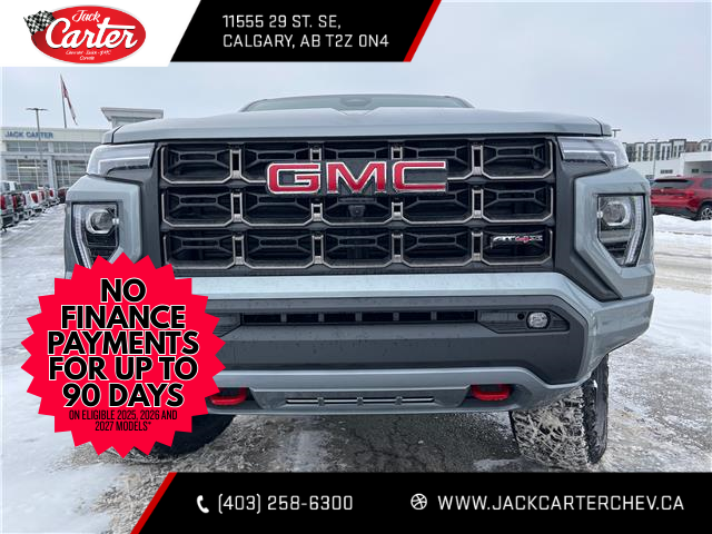 2026 GMC Canyon AT4X (Stk: T1157939) in Calgary - Image 8 of 24