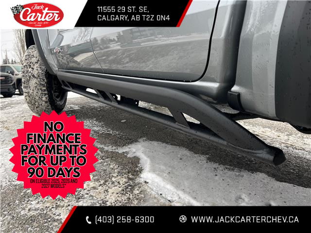 2026 GMC Canyon AT4X (Stk: T1157939) in Calgary - Image 10 of 24