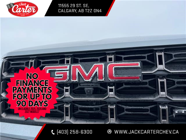 2026 GMC Canyon AT4X (Stk: T1157939) in Calgary - Image 11 of 24