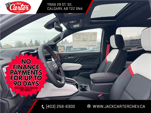 2026 GMC Canyon AT4X (Stk: T1157939) in Calgary - Image 12 of 24