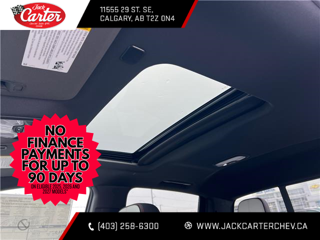 2026 GMC Canyon AT4X (Stk: T1157939) in Calgary - Image 13 of 24