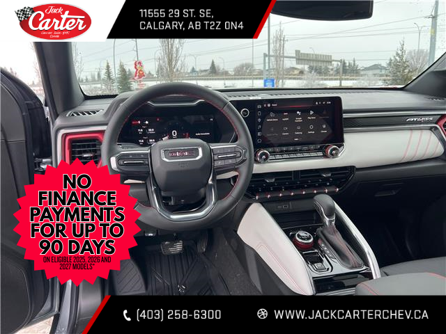 2026 GMC Canyon AT4X (Stk: T1157939) in Calgary - Image 14 of 24