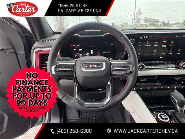 2026 GMC Canyon AT4X (Stk: T1157939) in Calgary - Image 15 of 24