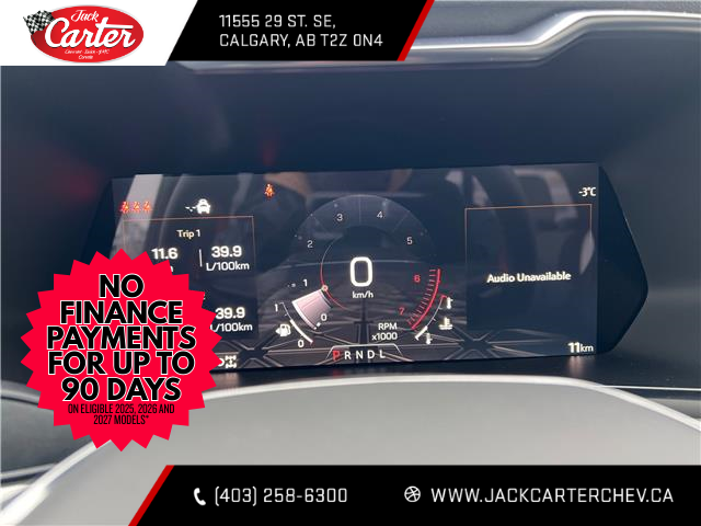 2026 GMC Canyon AT4X (Stk: T1157939) in Calgary - Image 16 of 24