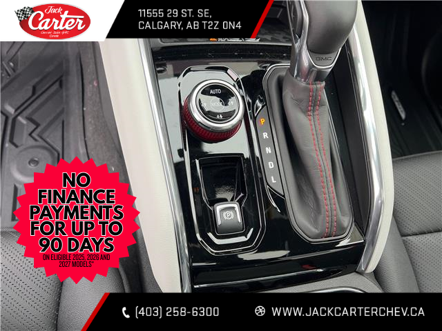 2026 GMC Canyon AT4X (Stk: T1157939) in Calgary - Image 19 of 24