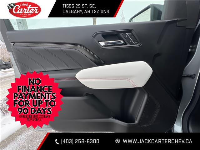 2026 GMC Canyon AT4X (Stk: T1157939) in Calgary - Image 20 of 24