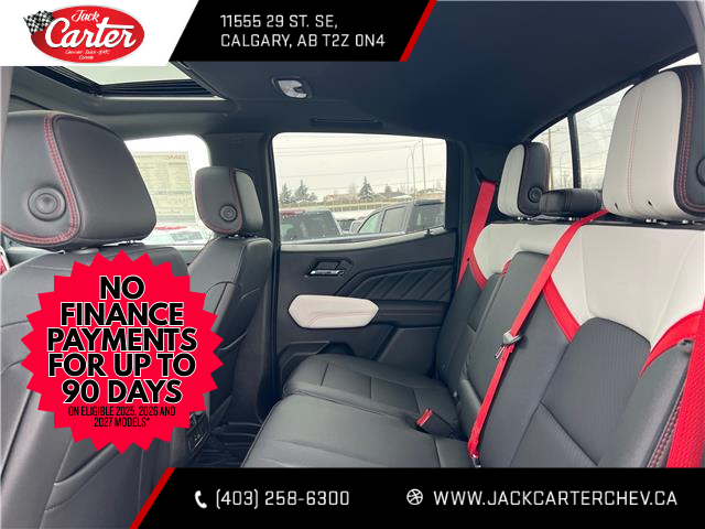 2026 GMC Canyon AT4X (Stk: T1157939) in Calgary - Image 21 of 24